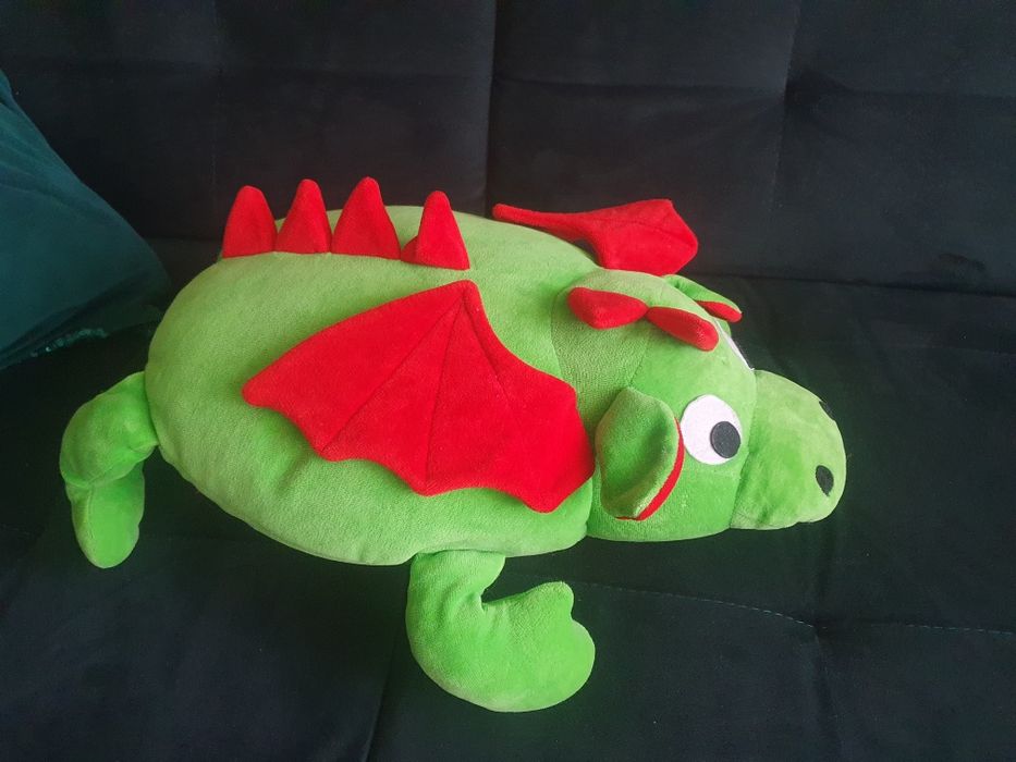 Przytulanka maskotka smok