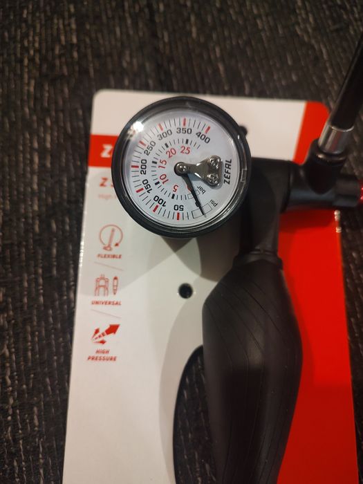 Pompka ZEFAL Z shock