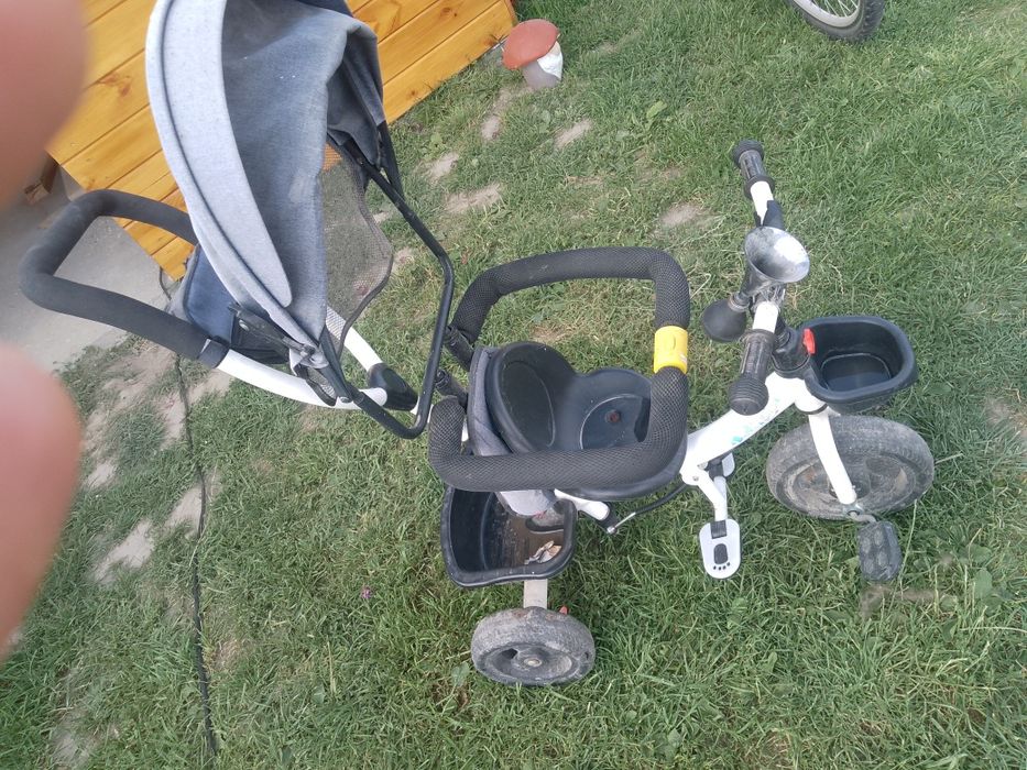 Oddam rowerek trójkołowy