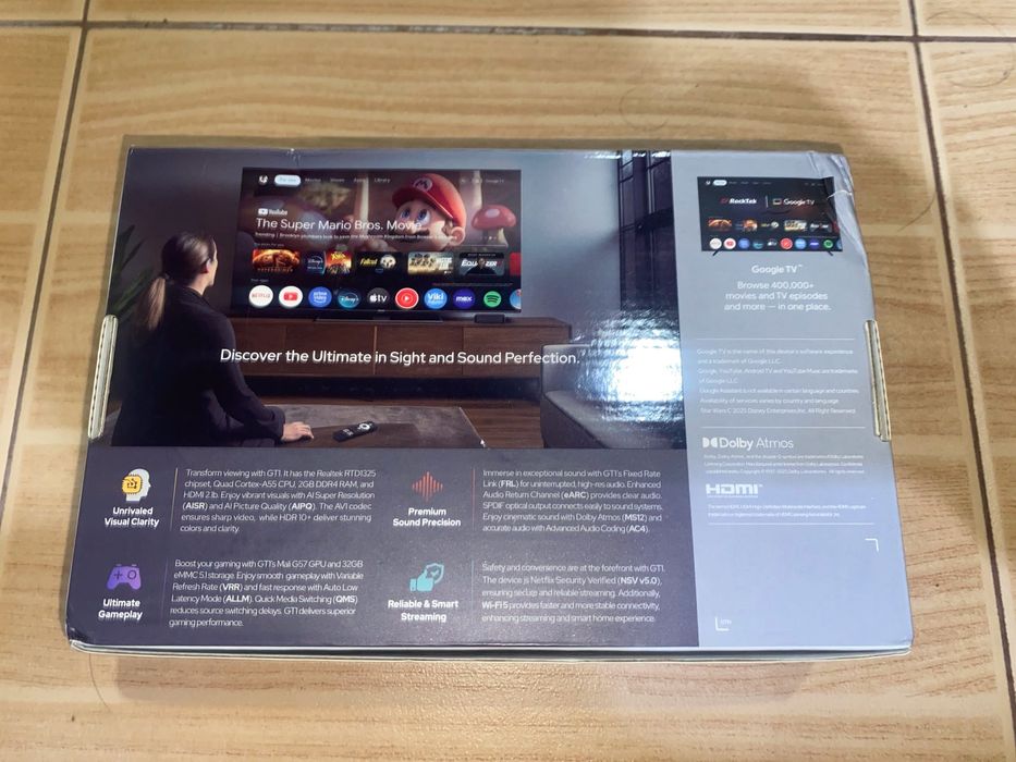 Rocktek GT1 2/32 ГБ