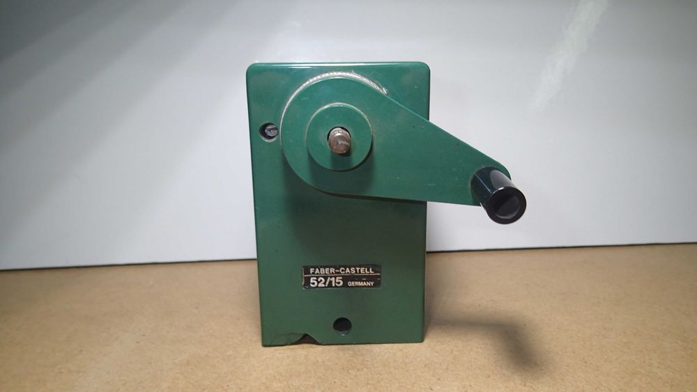 Afia Lápis antigo de secretária