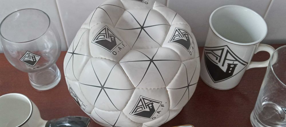 Artigos Académica de Coimbra