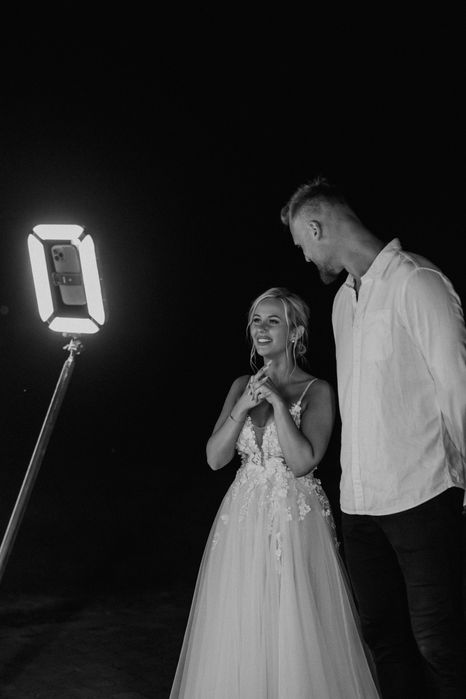 Suknia ślubna Tom Sebastien