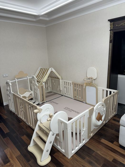 Дитяча ігрова зона