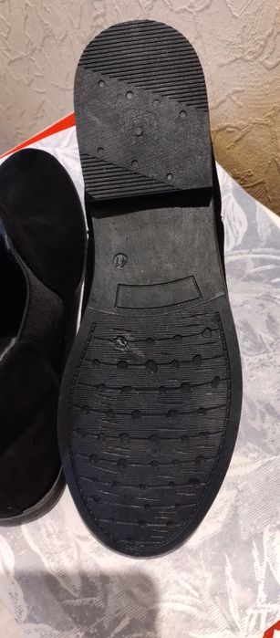 Sztyblety damskie botki rozmiar 41