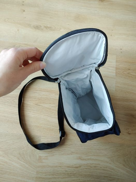 Lancheira térmica tira-colo