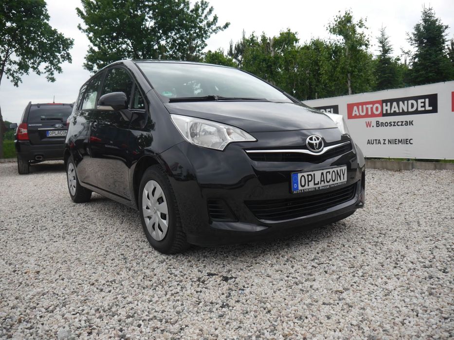 Toyota Pozostałe Toyota