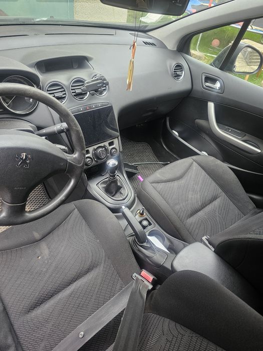 Peugeot 308 т7 2008