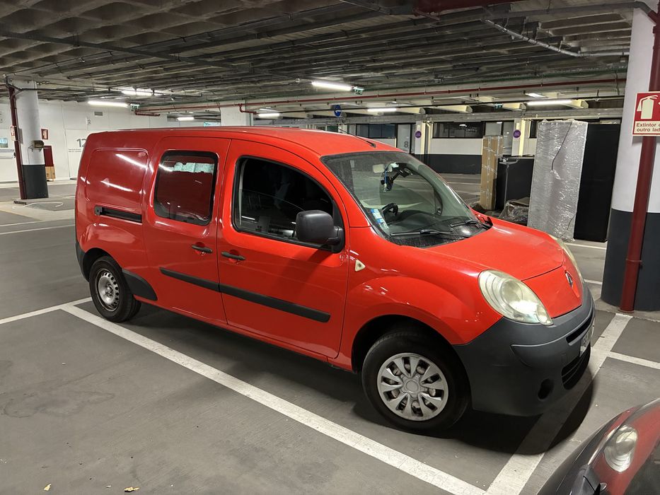Renault kangoo maxi longa 1.5 dCi 85cv 139.000km — photo 2