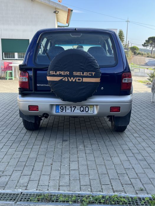 Kia sportage 2.0di — photo 4