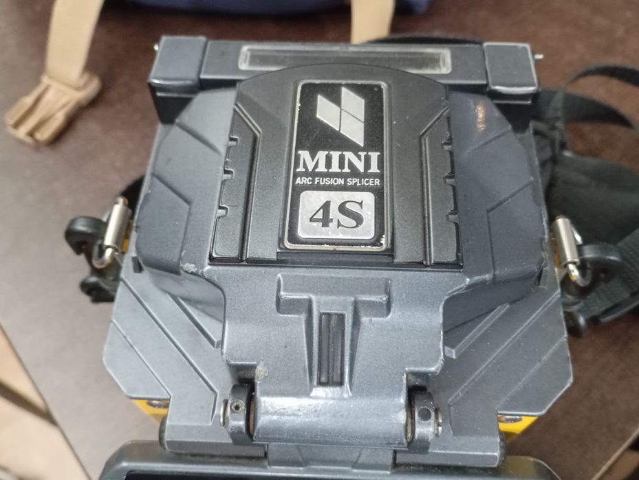 Máquina de fusão mini 4s