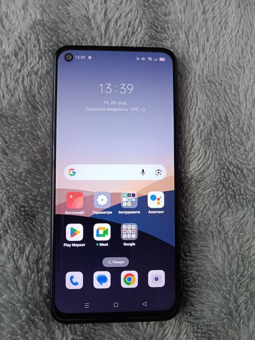 Мобільний телефон Oppo A52