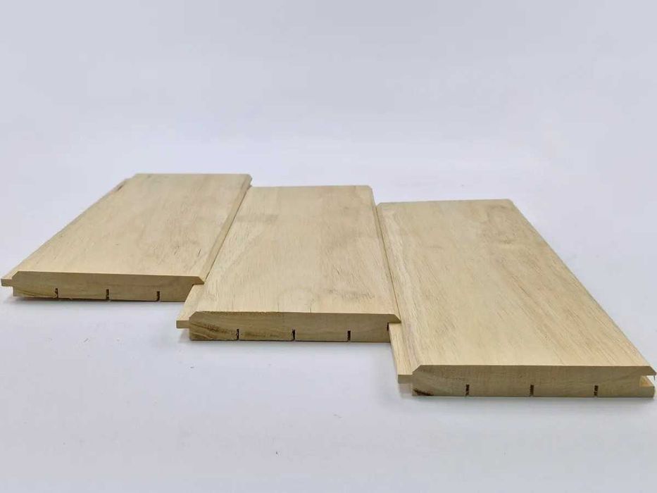 Lamela egzotyczna do SAUN samba 22x80 mm