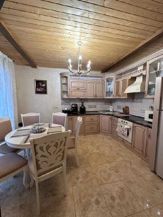 Елітний особняк в Буковелі, Карпати