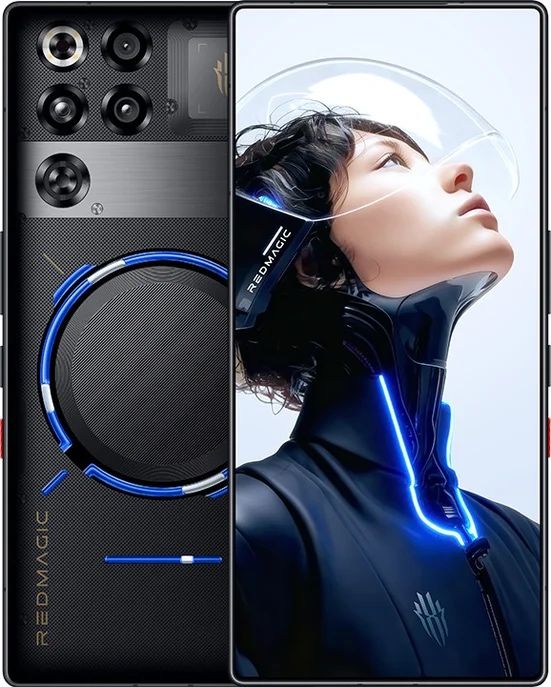 Red magic 11 pro 16/512