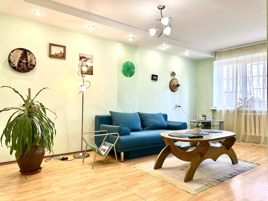 NAVIT 2-х кімнатні апартаменти з кофемашиною.ЦЕНТР.ПАРК.Злата Плаза.