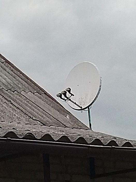 Супутникова антена