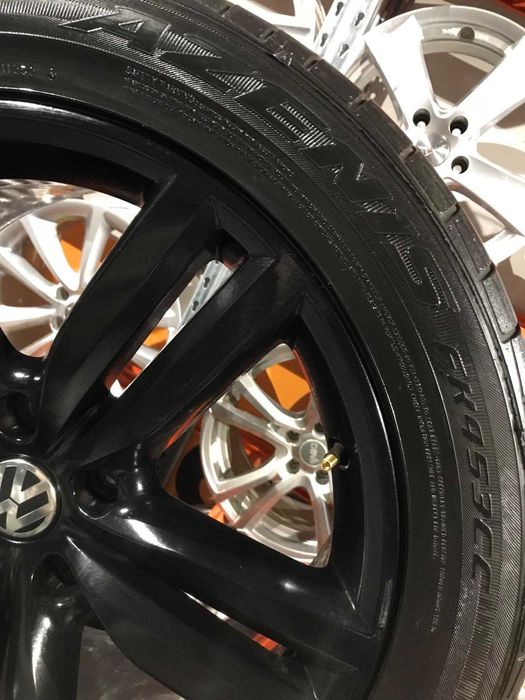 Диски оригінал 5х130 R20 Toureg