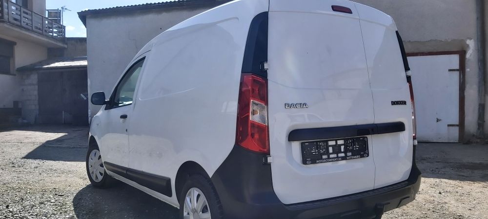 Dacia Dokker 1.5 cdi klima