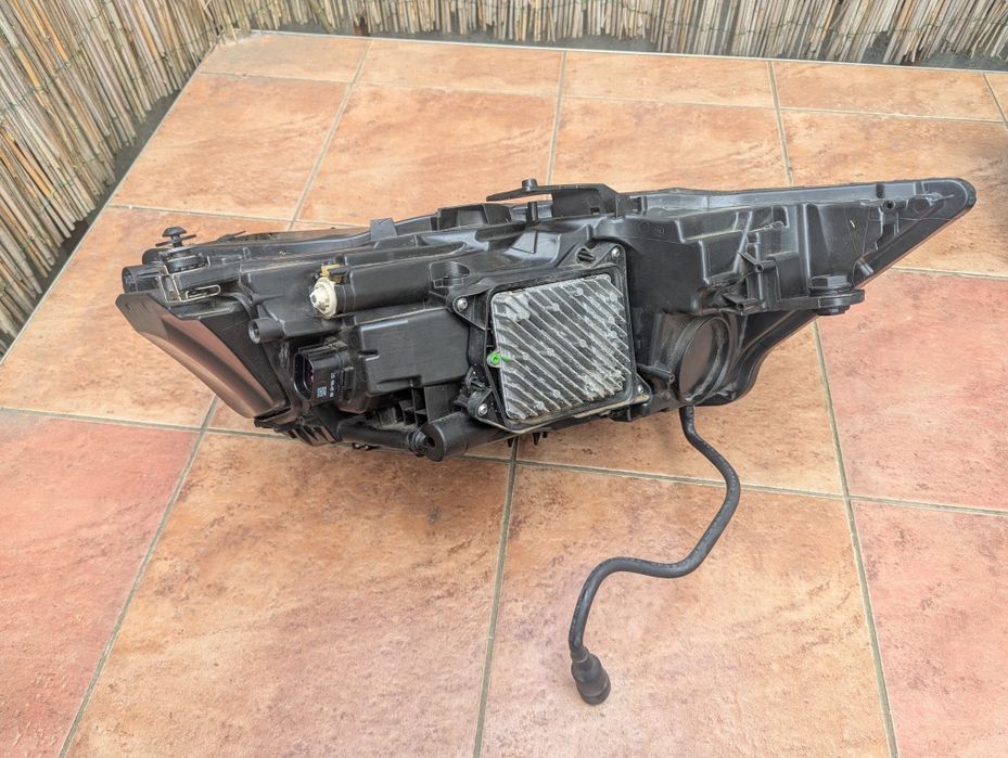 Lampa Lewa  Audi A6 C8 2019