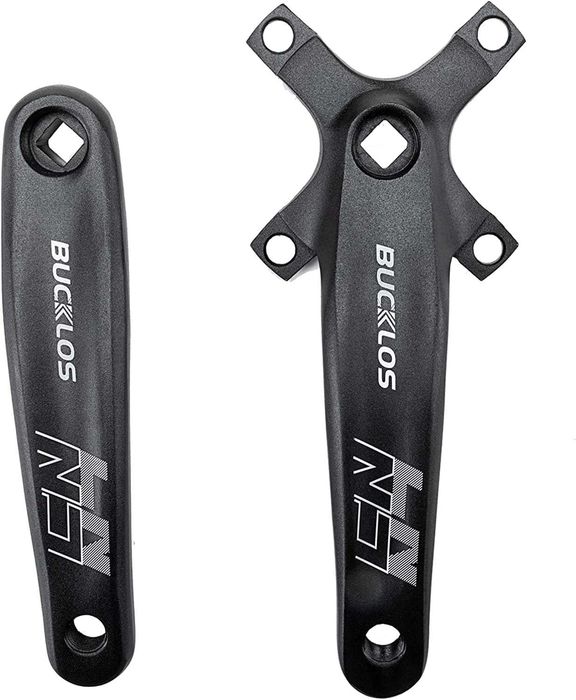 Nowe Ramiona Korby BUCKLOS 104 BCD 170mm Kwadrat