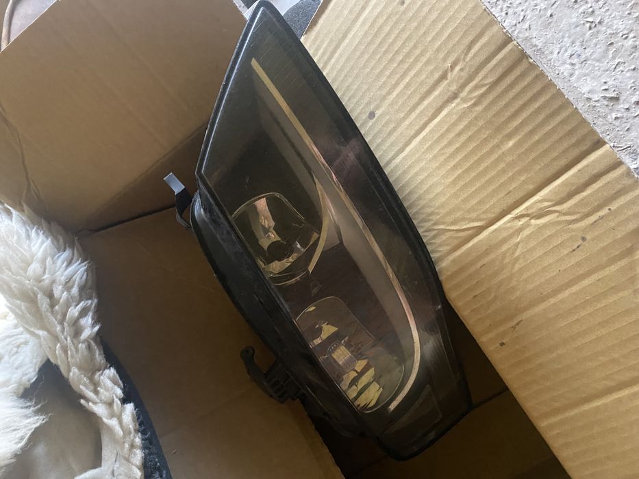 Фари Ауди а4 b8