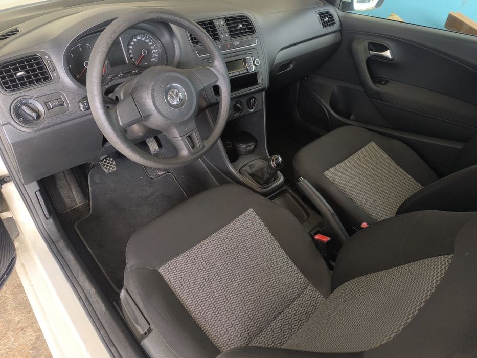 VW Polo Van 137.000kms