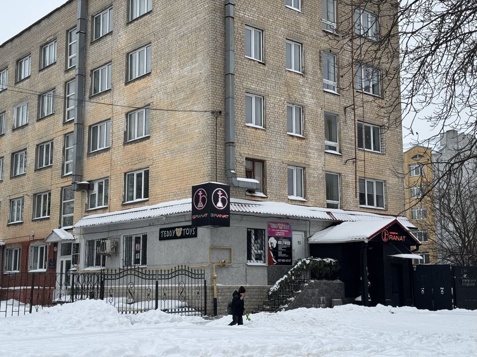 Приміщення біля Відіна