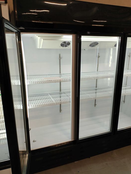 Regał chłodniczy, witryna chłodnicza, szafa, lodówka