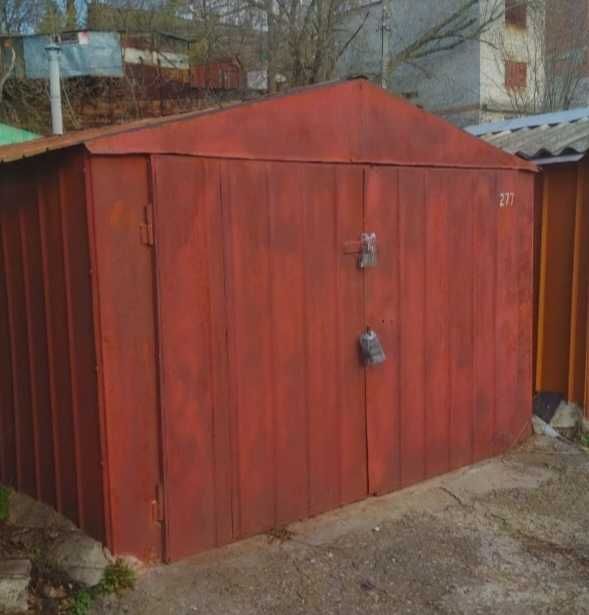 Здам гараж оренда