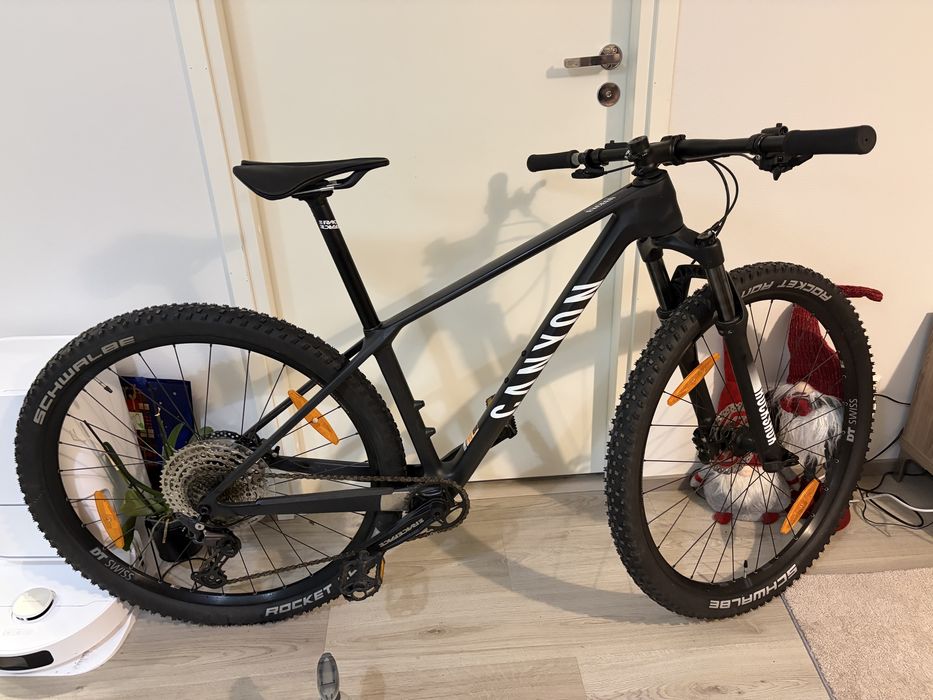 Canyon Exceed CF   CARBON
