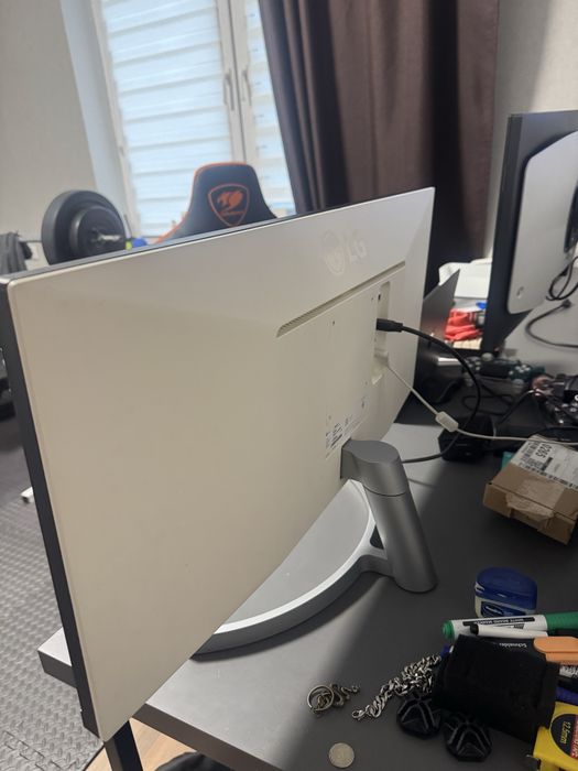 29WK600 -W Монітор