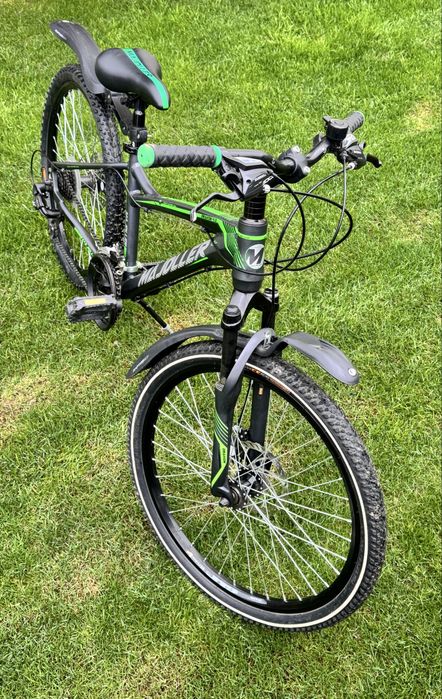 Rower Majdller stan bardzo dobry