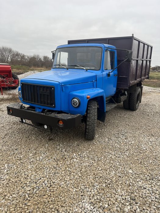 Продам газ 3307 з д 245