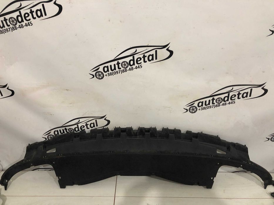 Захист переднього бампера Volkswagen ID.4 защита бампер ID4 11A805915B