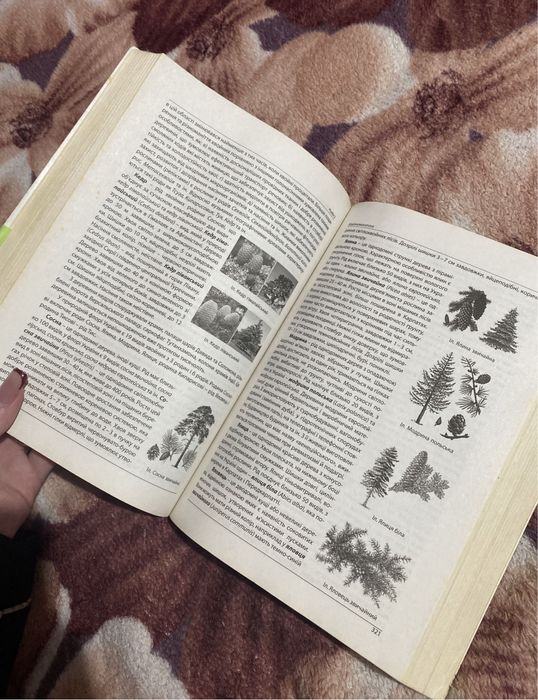 Книга біологія соболь