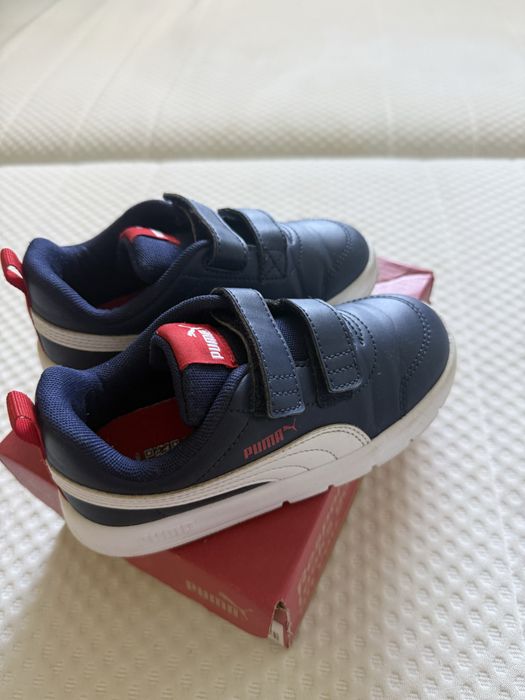 Дитячі кросівки Puma 27 розміру в класному стані