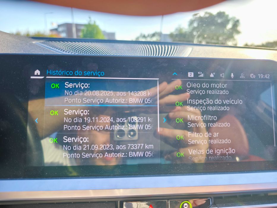 BMW 330e Sportline 10/2021 | Apenas 36 000 km em modo elétrico