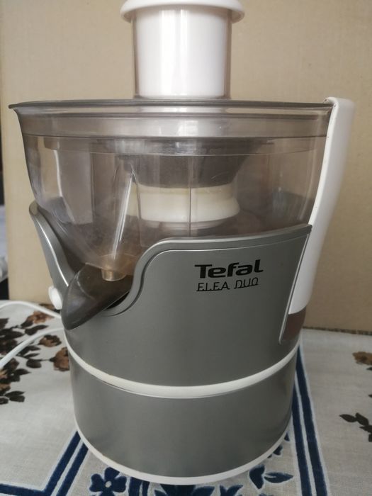 Соковитискач,сокодавка Tefal Elea Duo