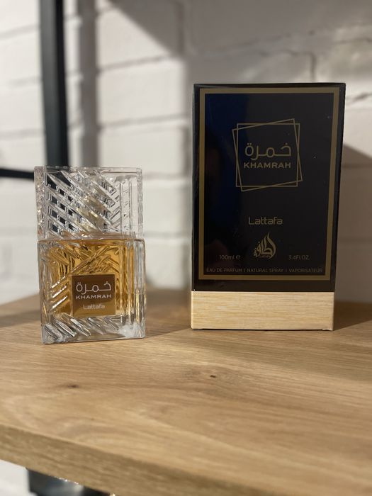 Парфуми Lattafa Khamrah 100ml.