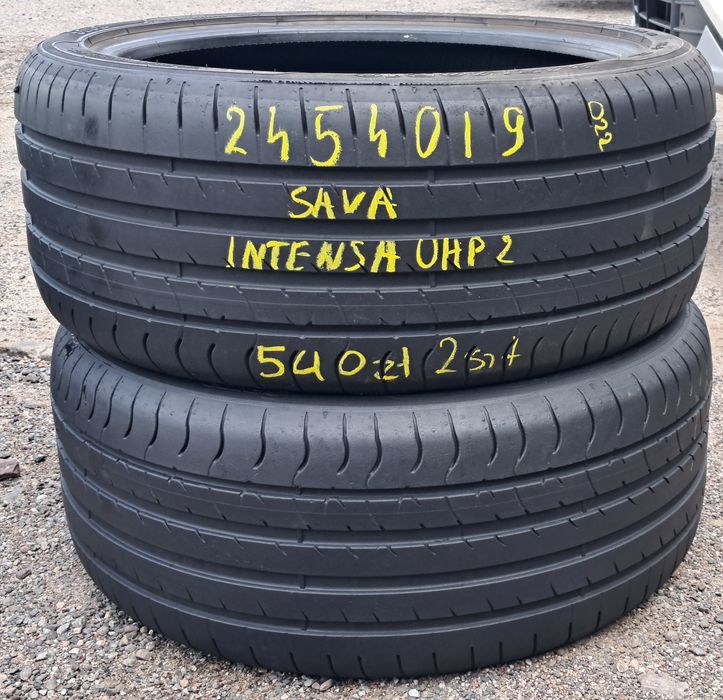 245/40/19 Sava 2022rok 2szt lato