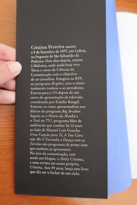 Cristina Ferreira - Sentir