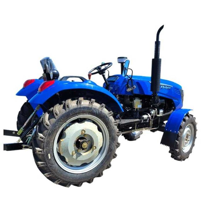 Міні трактор XT-244 LUX Forte КПП (4+1)х2
