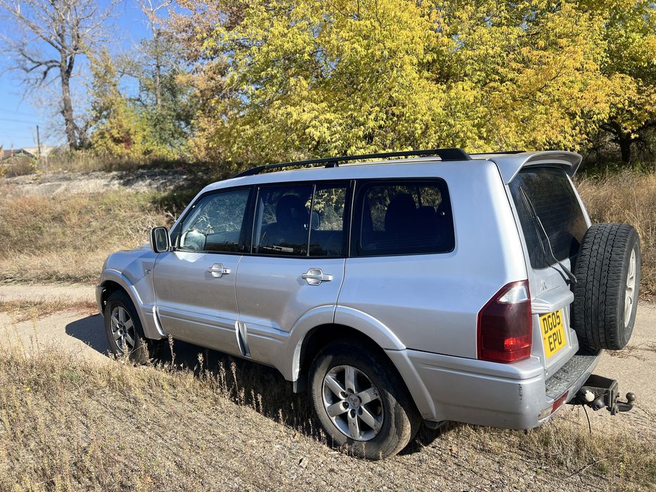 Продам Mitsubishi Pajero Wagon