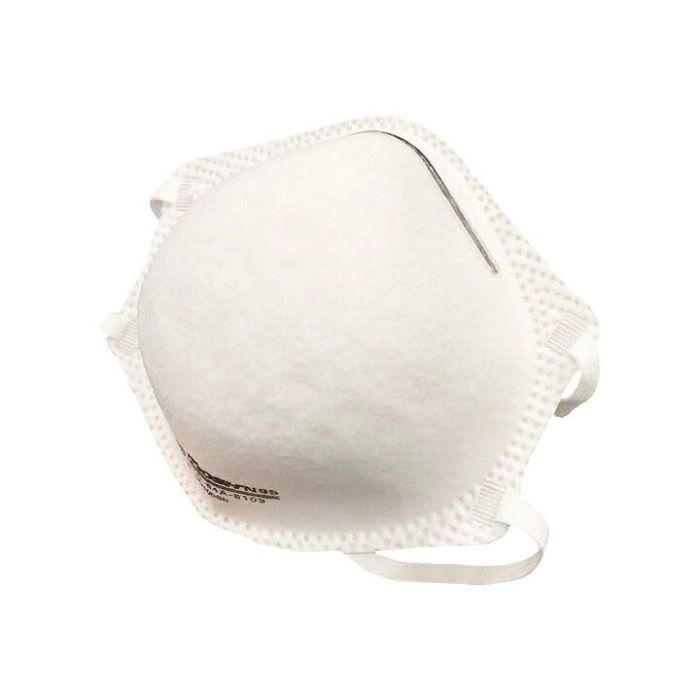 Сертифікована Niosh маска-респіратор 20 шт.в упаковці