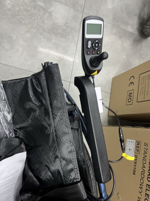 Wozek elektryczny inwalidzki Gabi