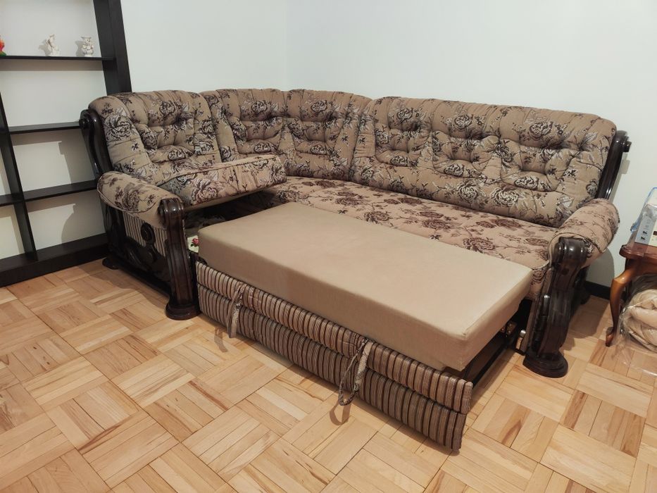 Меблі, кутовий диван