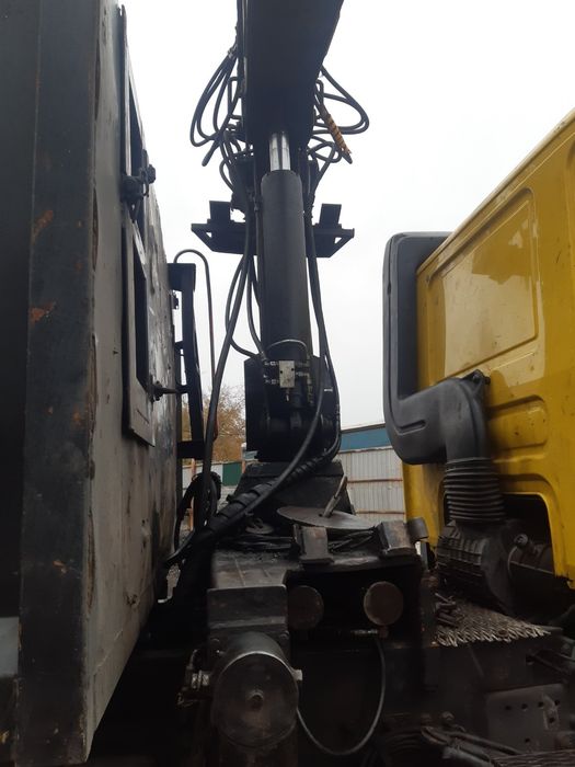 LOGLIFT 1140  кран-манипулятор