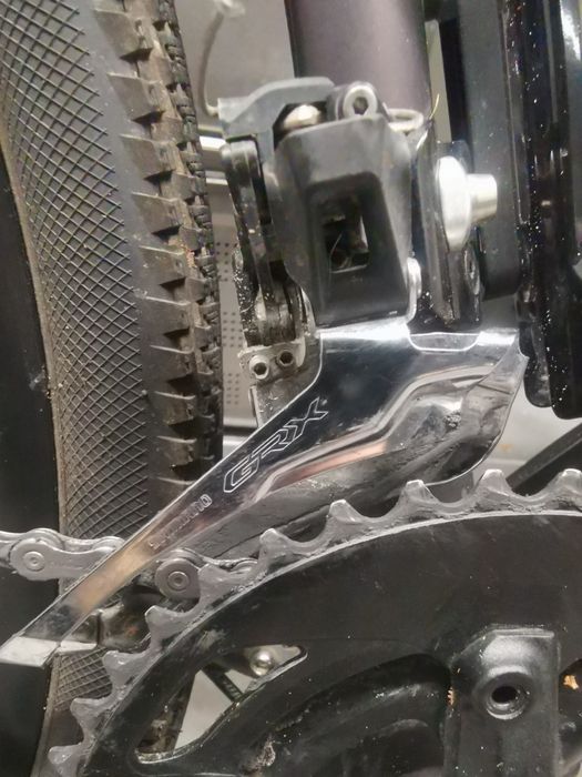 Shimano 2x10 GRX 400