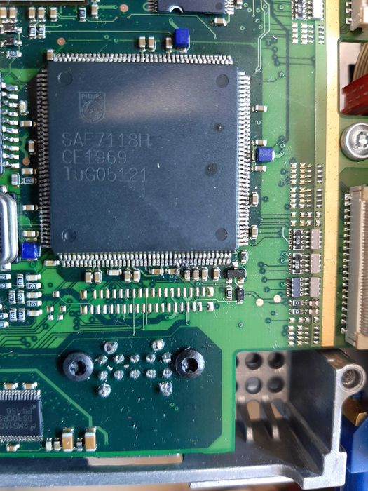 Naprawa nawigacji BMW CCC/CIC – E60 E90 E70 + PL + 2 lata GW – 499zł